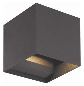 LED Vonkajšie nástenné svietidlo TILL LED/6W/230V IP44
