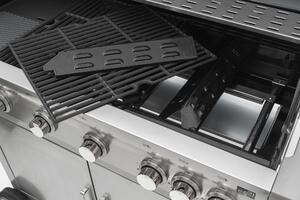 Plynový gril G21 Mexico BBQ Premium line, 7 horákov + zadarmo redukčný ventil