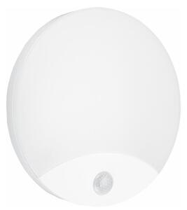 LED Vonkajšie nástenné svietidlo so senzorom HIBIS LED/15W/230V IP44