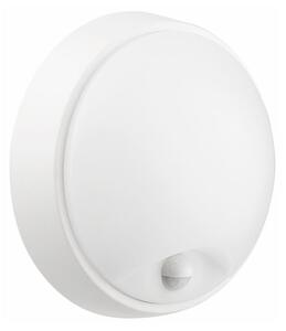 LED Vonkajšie nástenné svietidlo so senzorom LED/12W/230V 3000/4000/6500K IP65