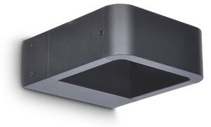 Brilagi - LED Vonkajšie svietidlo BARI LED/7W/230V 3000/4000/6000K antracit IP54