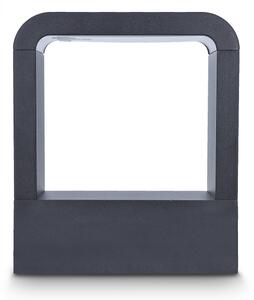 Brilagi - LED Vonkajšie svietidlo BARI LED/7W/230V 3000/4000/6000K antracit IP54