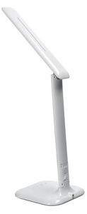 Solight WO43 - LED stolná lampa stmievateľná s displejom LED/6W/230V
