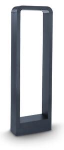Brilagi-LED Vonkajšia lampa BARI LED/7W/230V 3000/4000/6000K antracit IP54 50 cm