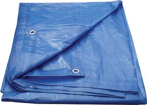 Plachta s oky 5x 8m, 70g/m2