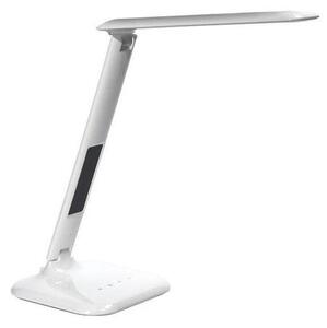 Solight WO43 - LED stolná lampa stmievateľná s displejom LED/6W/230V