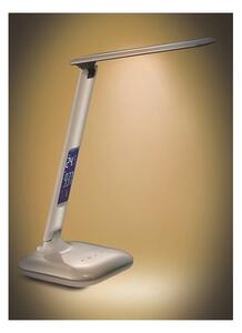 Solight WO43 - LED stolná lampa stmievateľná s displejom LED/6W/230V