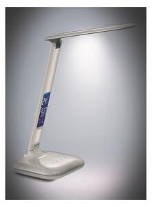 Solight WO43 - LED stolná lampa stmievateľná s displejom LED/6W/230V