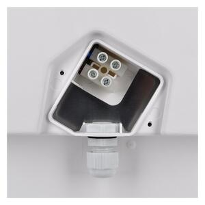 Solight WO738 - LED vonkajšie stropné svietidlo LED/18W/230V IP65