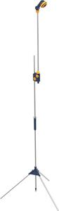Strend Pro Záhradná sprcha, záhradná, teleskopická, 165-220 cm