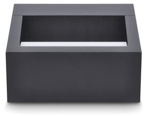 Brilagi - LED Vonkajšie svietidlo RAGUSA LED/7W/230V 3000/4000/6000K antracit IP54