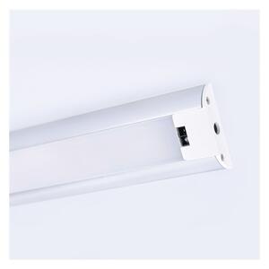 Solight WO217 - LED Stmievateľné podlinkové svietidlo so senzorom LED/9W/230V