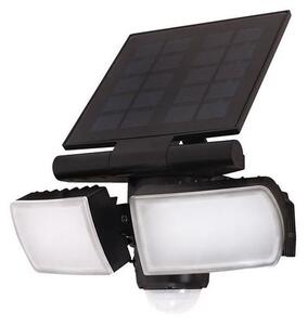 Solight WO772 - LED solárny reflektor so senzorom 2000mAh LED/8W/3,7V IP44
