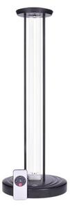 Solight GL05-100N - Dezinfekčná germicídna bezozónová lampa UVC/100W/230V + DO