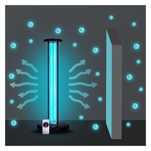 Solight GL05-100N - Dezinfekčná germicídna bezozónová lampa UVC/100W/230V + DO