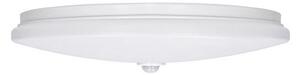 Solight WO776 - LED Stropné svietidlo s PIR senzorom PLAIN LED/18W/230V