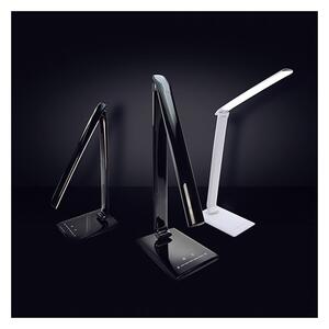 Brilagi - LED Stmievateľná stolná lampa USB konektor LED/12W/230V čierna