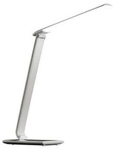 Brilagi - LED Stmievateľná stolná lampa USB konektor LED/12W/230V biela 3000-6000K