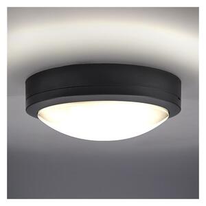 Solight WO781-G - LED Vonkajšie stropné svietidlo SIENA LED/20W/230V IP54 antracit