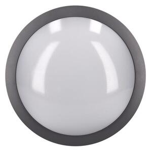 Solight WO781-G - LED Vonkajšie stropné svietidlo SIENA LED/20W/230V IP54 antracit