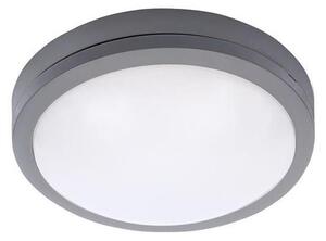 Solight WO781-G - LED Vonkajšie stropné svietidlo SIENA LED/20W/230V IP54 antracit