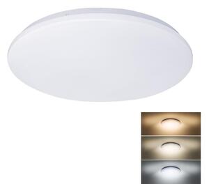 Solight WO788 - LED Stropné svietidlo PLAIN LED/24W/230V 3000K/4000K/6000K guľaté