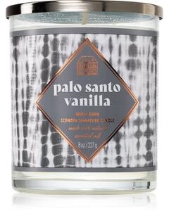 Bath & Body Works Palo Santo Vanilla vonná sviečka 227 g
