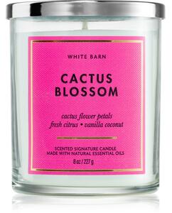 Bath & Body Works Cactus Blossom vonná sviečka 227 g