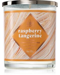 Bath & Body Works Raspberry Tangerine vonná sviečka 227 g