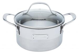Remoska H1609/10TS nehrdzavejúci hrniec Quanta, 16 cm