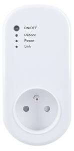 Solight DT28 - Inteligentná zásuvka s meračom spotreby el. energie 230V Wi-Fi Tuya