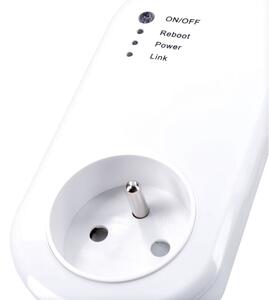 Solight DT28 - Inteligentná zásuvka s meračom spotreby el. energie 230V Wi-Fi Tuya