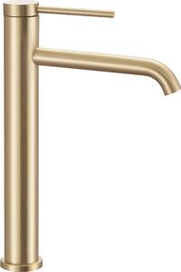Umývadlová Batéria Rea Js-B311-1Bg Clif High Brush Gold