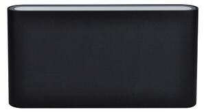 Solight WO800-B- LED Vonkajšie nástenné svietidlo MODENA LED/12W/230V IP54 čierna