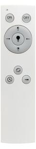 Solight WO802 - LED Stmievateľné stropné svietidlo LED/40W/230V 3000-6500K + DO