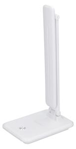 Solight WO64-W - LED Stmievateľná stolná lampa LED/10W/230V 3000/4500/6000K biela