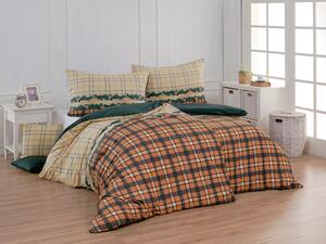 Obliečky Nordville Flanel premium 1x 140/200, 1x 70/90