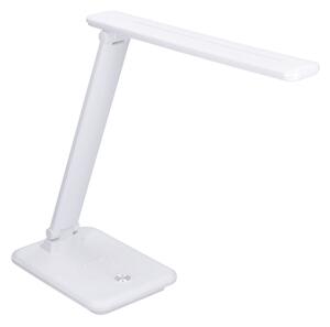Solight WO64-W - LED Stmievateľná stolná lampa LED/10W/230V 3000/4500/6000K biela