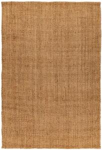 Jutový koberec Príroda 2 - 160 x 230 cm , Tkaný, interiérový, bytový, kusový, obdĺžnikový koberec, z juty, bez vlasu, so vzorom, škandinávsky štýl