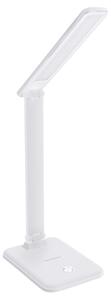 Solight WO64-W - LED Stmievateľná stolná lampa LED/10W/230V 3000/4500/6000K biela
