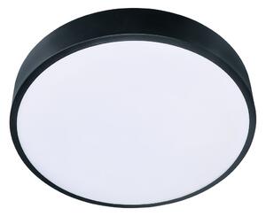 Brilagi - LED Stropné svietidlo POOL LED/48W/230V 3000/4000/6000K pr. 40 cm čierna