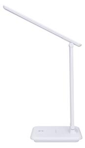 Solight WO64-W - LED Stmievateľná stolná lampa LED/10W/230V 3000/4500/6000K biela