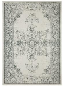 NORTHRUGS - Hanse Home koberce Kusový koberec Twin Supreme 104139 Green / Cream – na von aj na doma - 120x170 cm
