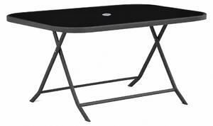Aga Záhradný stôl BISTRO MR4358A 140x85x70 cm