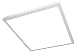 Brilagi - LED Kúpeľňové stropné svietidlo FRAME LED/40W/230V 60x60 cm IP44 biela