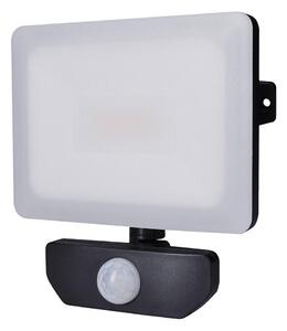 Solight WM-20WS-Q - LED Vonkajší reflektor so senzorom LED/20W/230V 4000K IP44