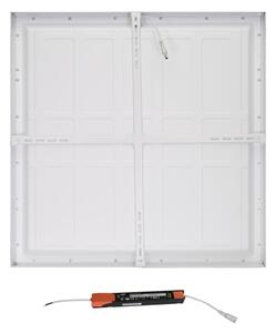 Brilagi - LED Kúpeľňové stropné svietidlo FRAME LED/40W/230V 60x60 cm IP44 biela