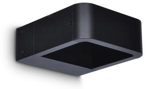 Brilagi - LED Vonkajšie nástenné svietidlo BARI LED/7W/230V 3000/4000/6000K IP54