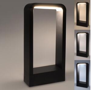 Brilagi - LED Vonkajšia lampa BARI LED/7W/230V 3000/4000/6000K IP54 30 cm