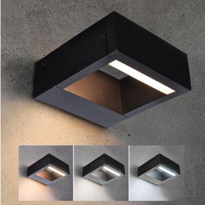 Brilagi - LED Vonkajšie nástenné svietidlo RAGUSA LED/7W/230V 3000/4000/6000K IP54